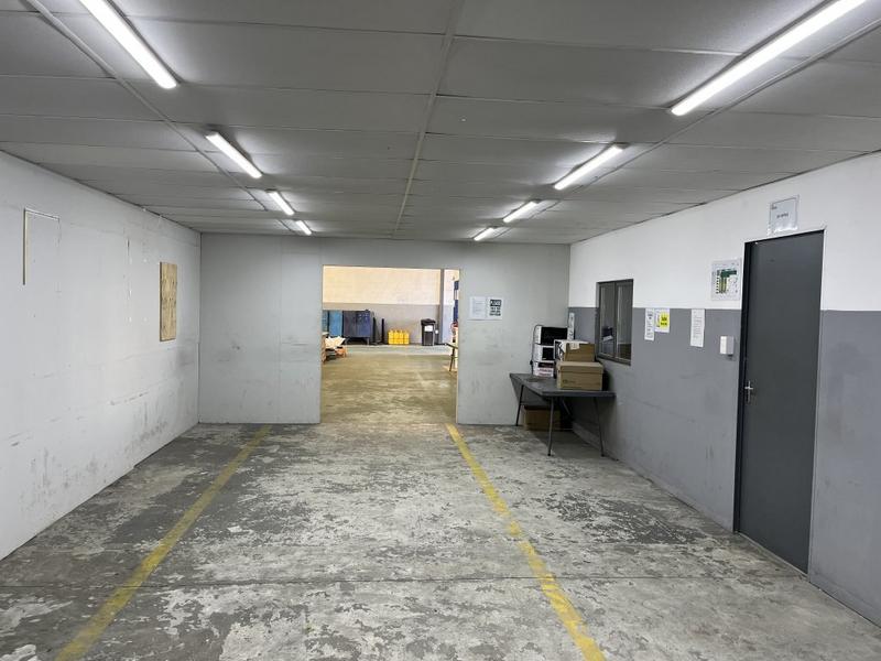 To Let Commercial Property for Rent in Killarney Gardens Western Cape